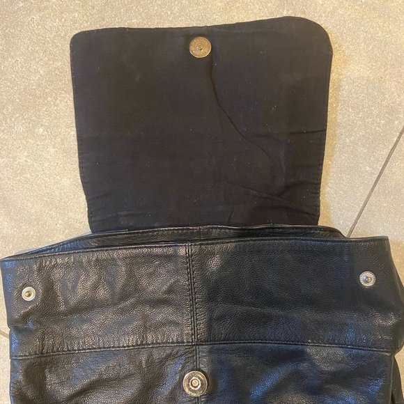 Leather bag - Picture 2 of 5